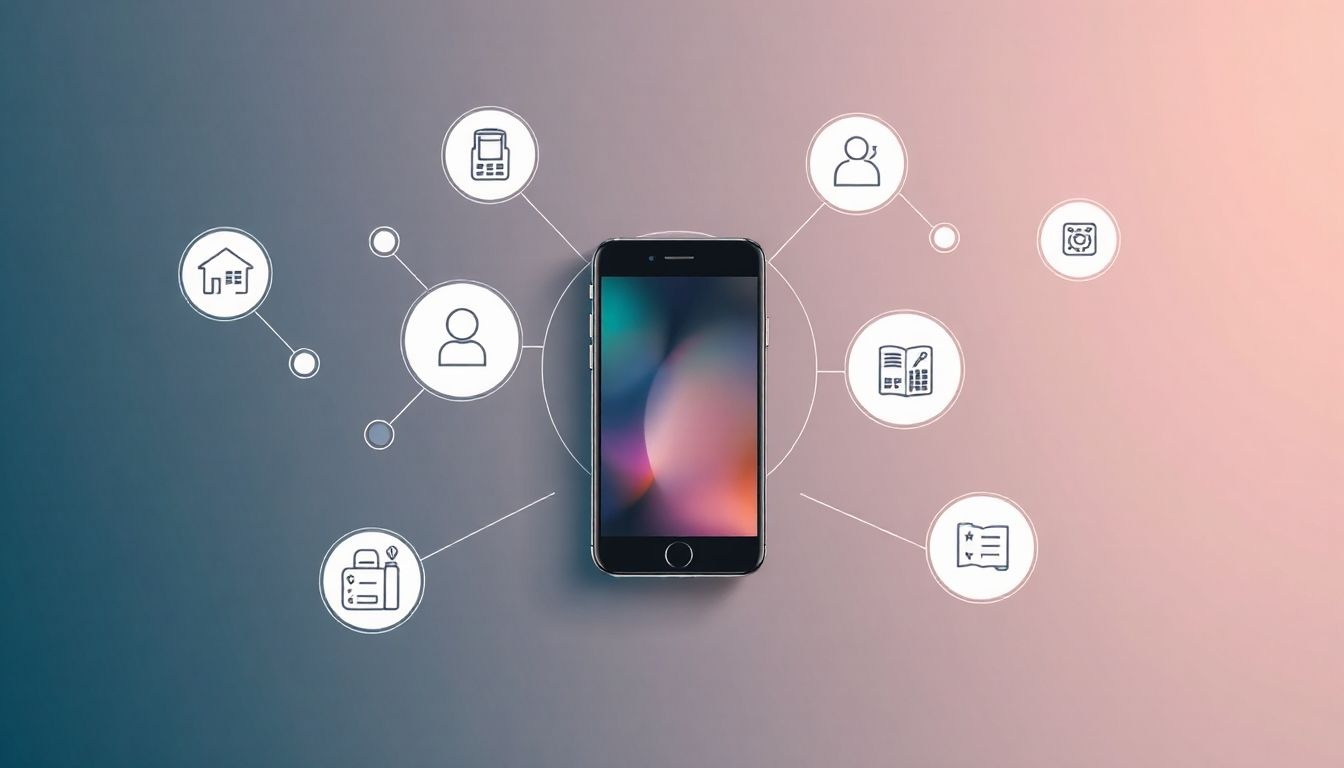 Az iPhone felhasználói élményét az intuitív design határozza meg.
