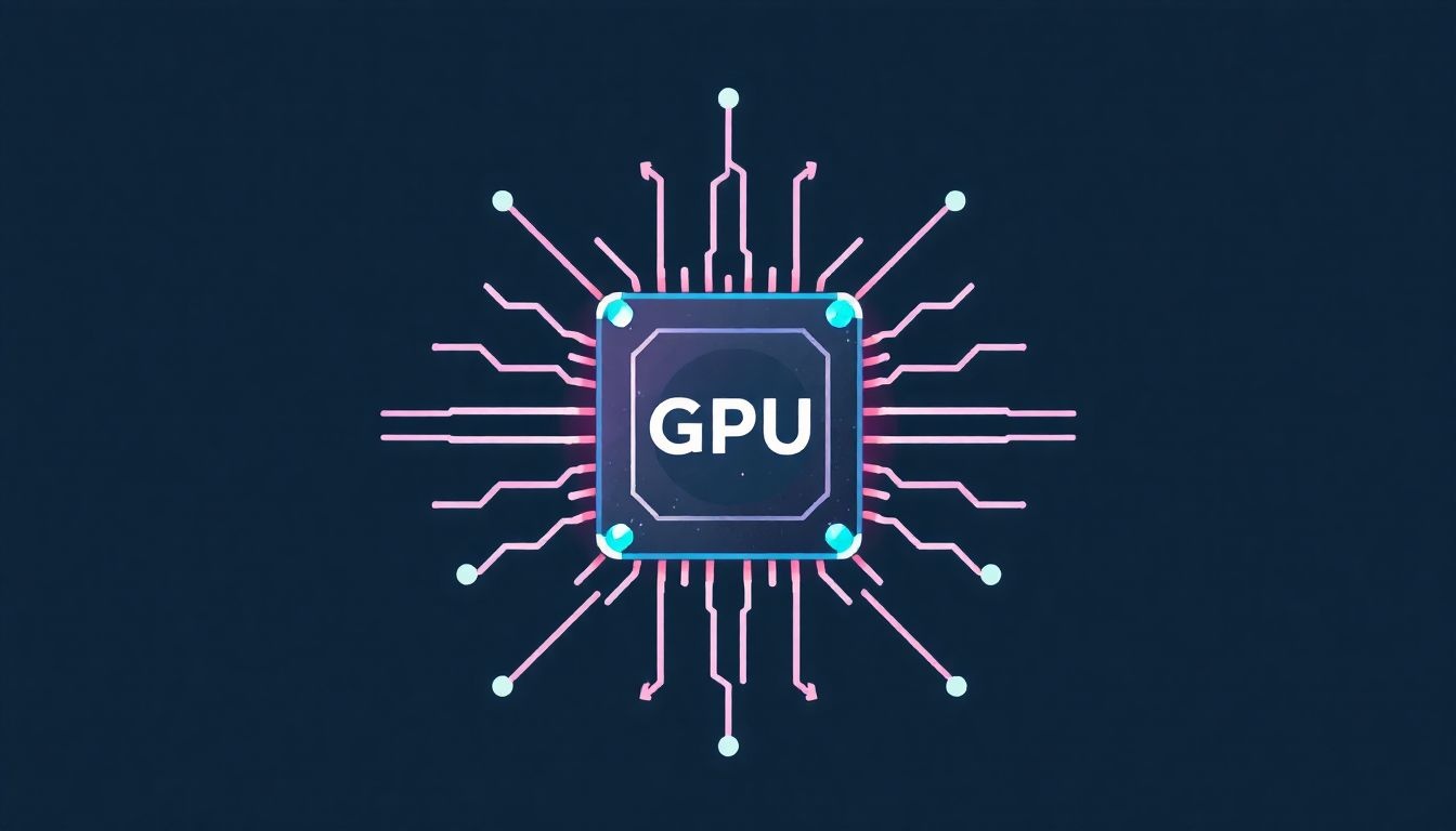 A GPU gyorsítja a valós idejű 3D grafika megjelenítését.