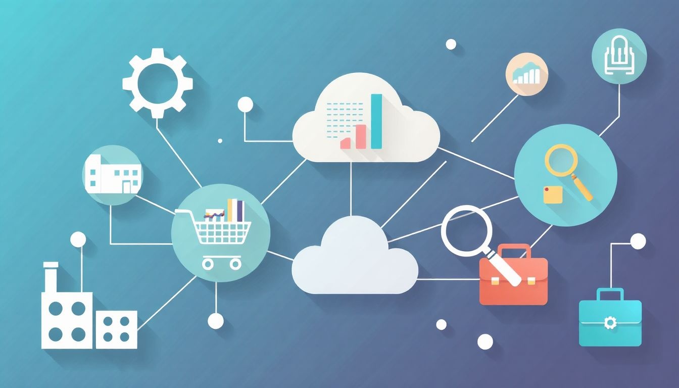 Az SAP Analytics Cloud kulcsfontosságú az értékesítés és pénzügy területén.