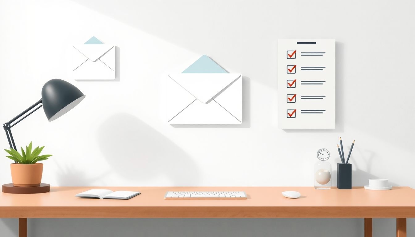 Kerüld a túl hosszú és átláthatatlan e-mail aláírásokat.