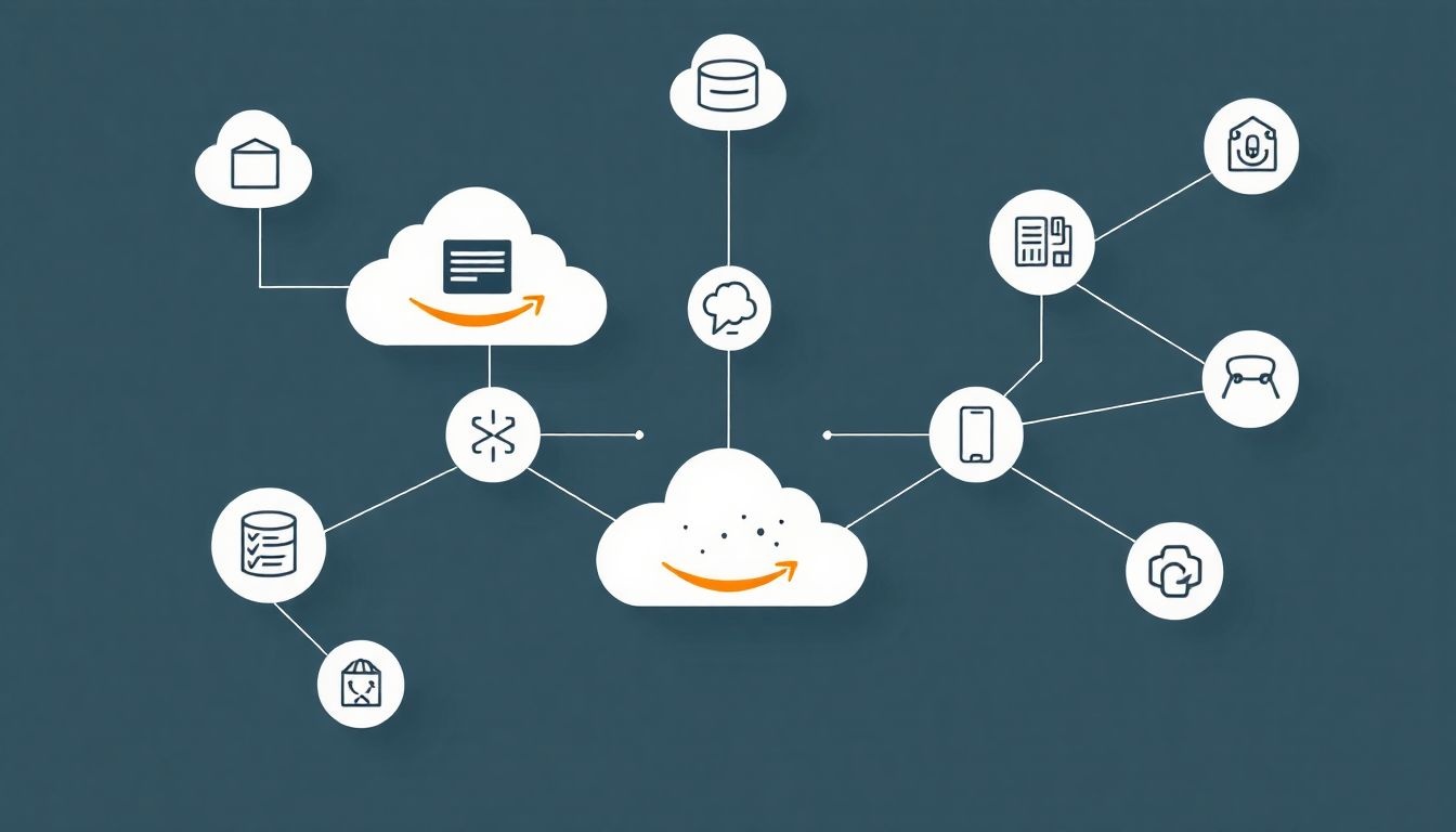 Az Amazon API Gateway zökkenőmentesen integrálható AWS Lambda-val és DynamoDB-vel.