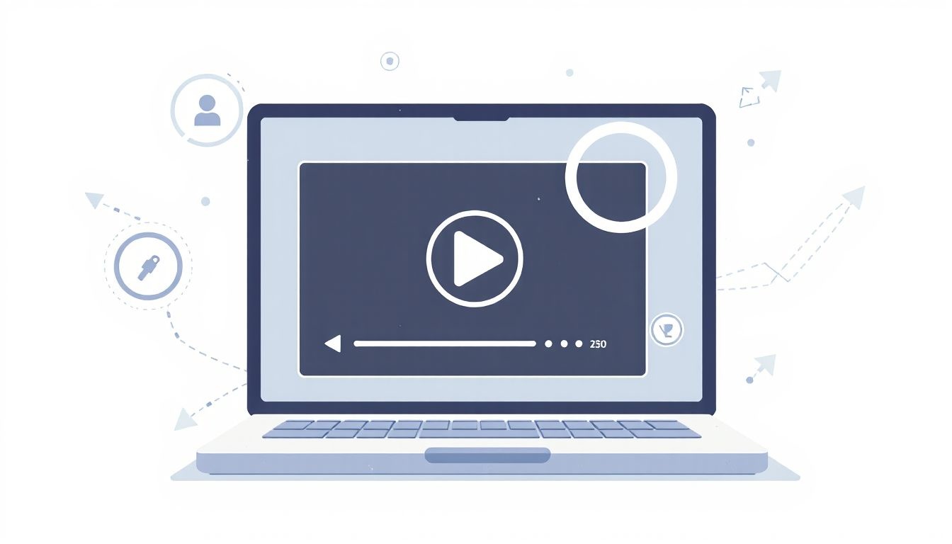 Az interaktív videók növelik a felhasználói elköteleződést és SEO-t.