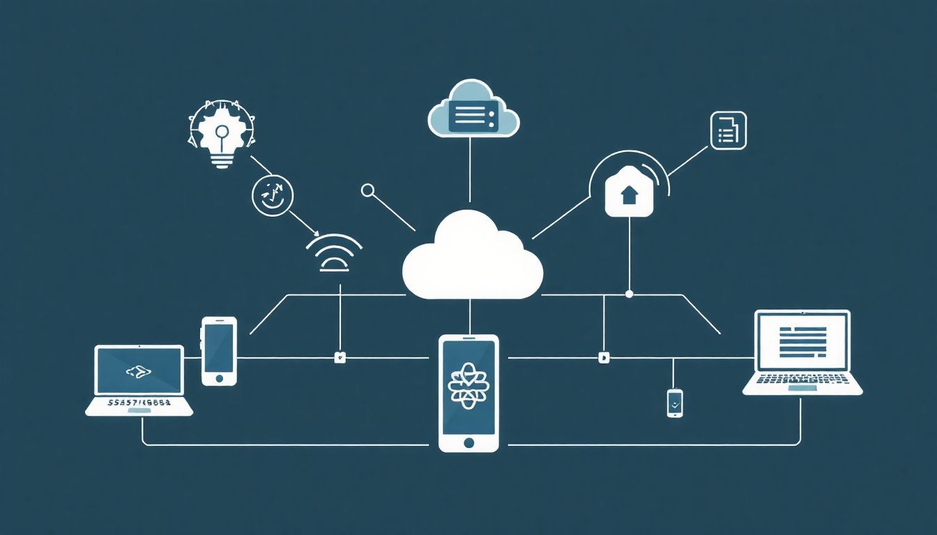 Az IoT és Edge Computing gyorsítja az adatelemzést valós időben.