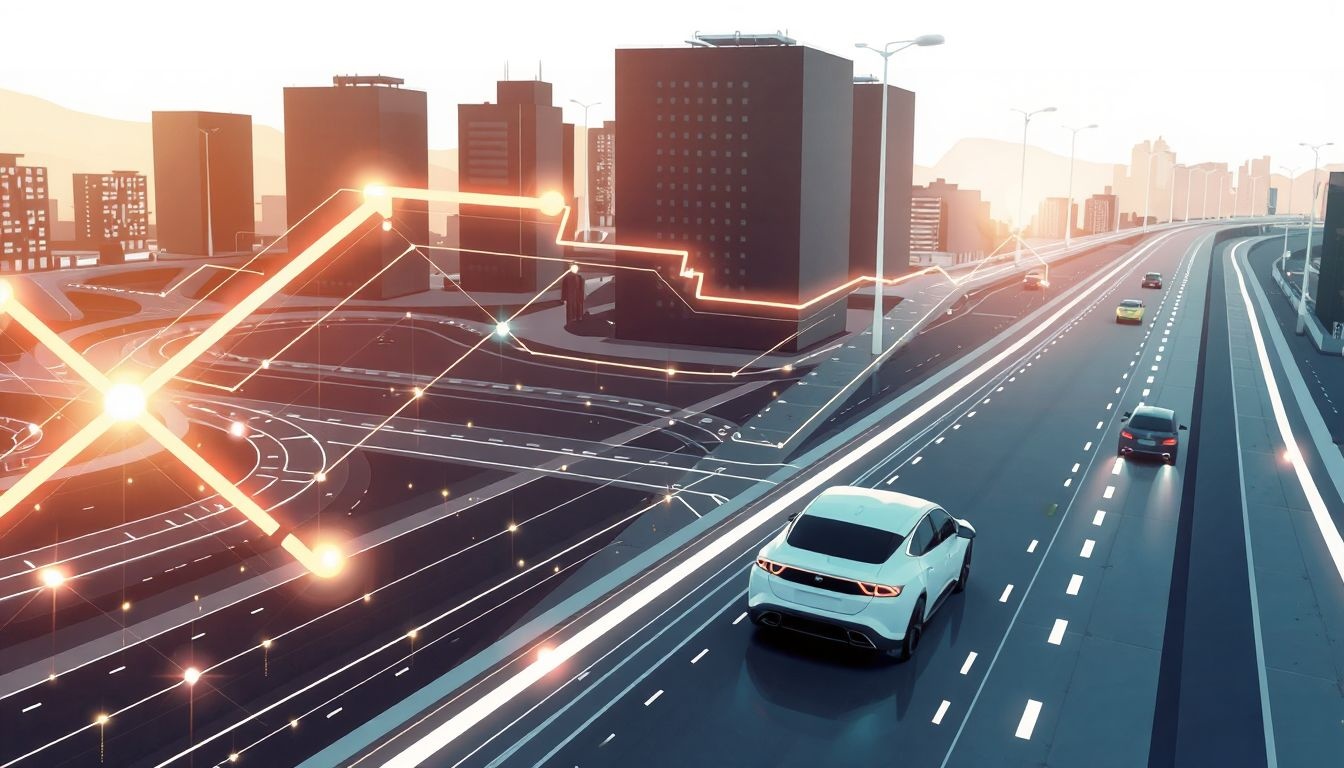 Az SAE elősegíti az autonóm járművek biztonságos integrációját.