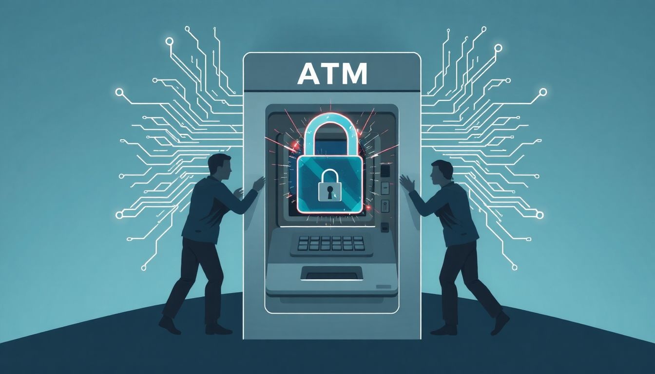 A kiberbűnözők ATM-eket feltörve készpénzt lopnak jackpottinggel.