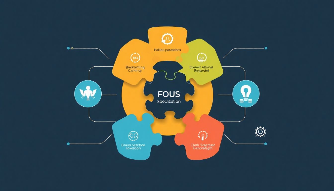 A partnerprogram kiemelt fókusza az innovatív technológiai megoldások.