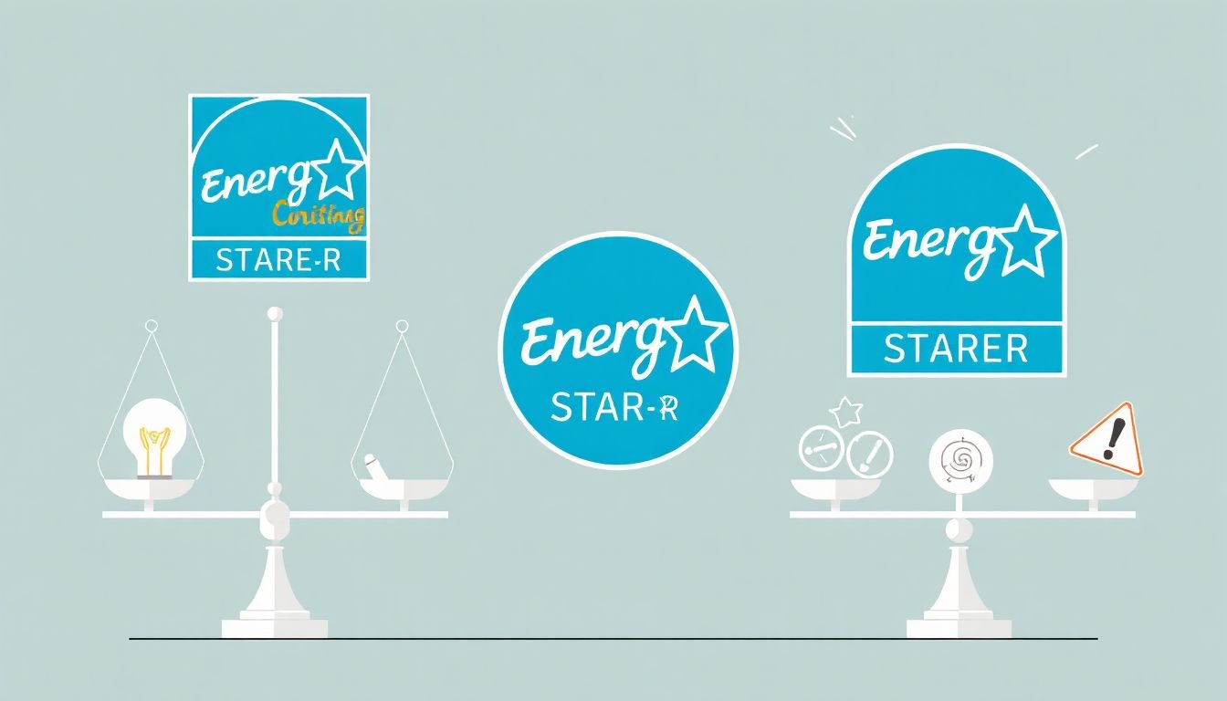 Az Energy Star programot gyakran kritizálják pontossága és átláthatósága miatt.