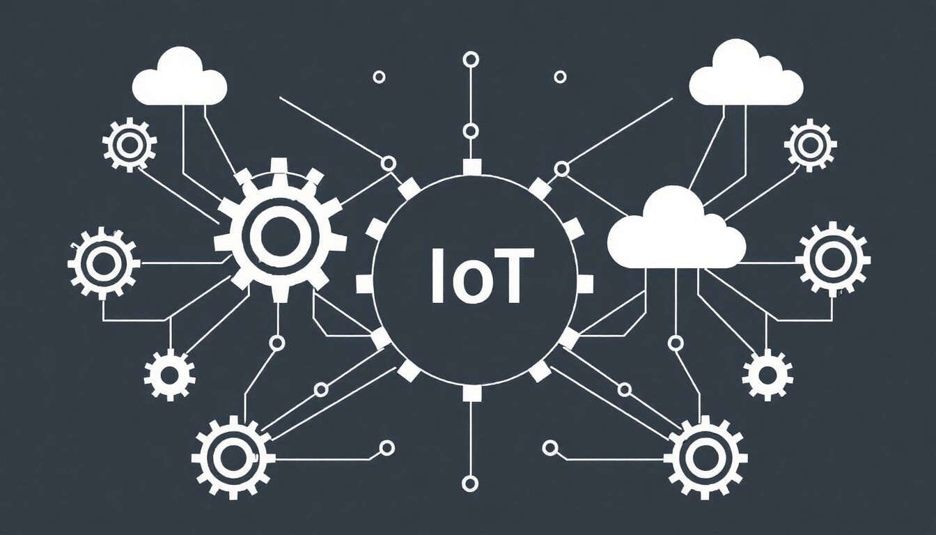 Az IIoT kulcstechnológiái közé tartozik a mesterséges intelligencia.