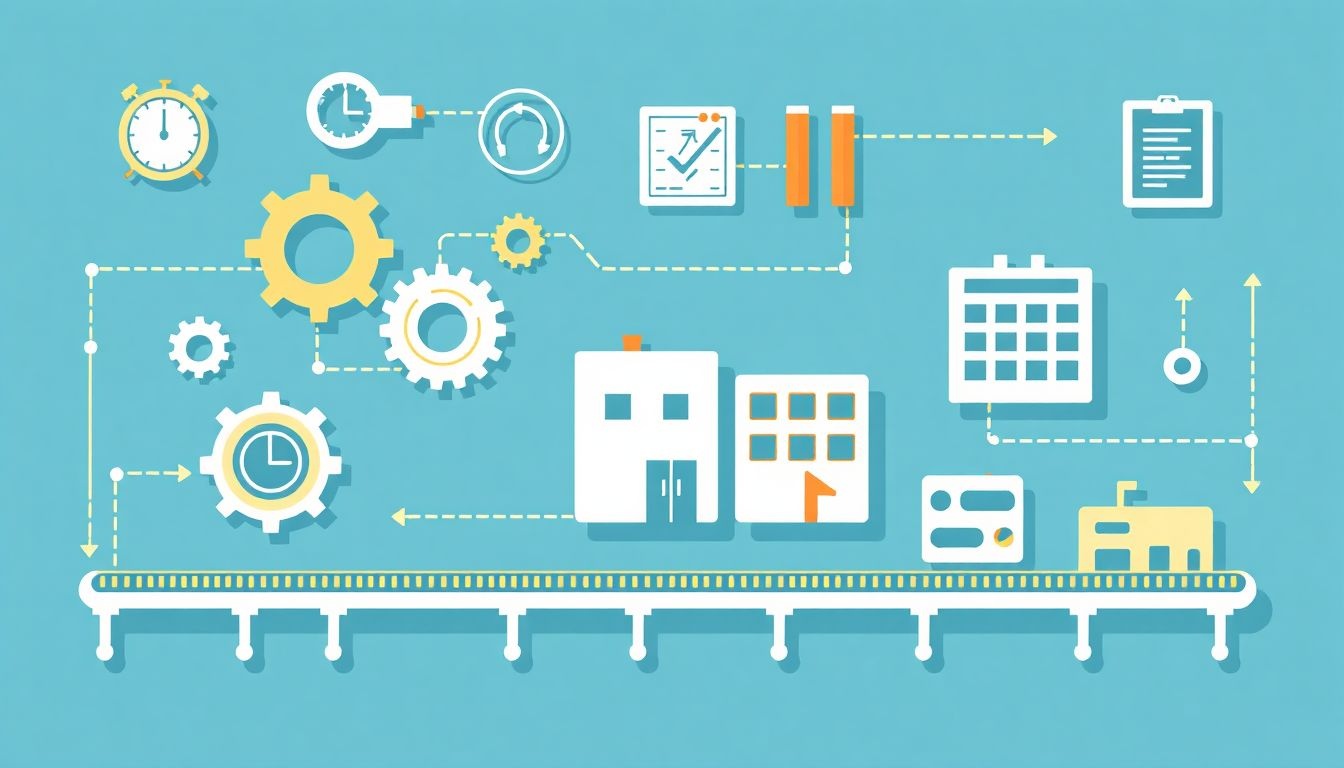 Lean gyártás (lean manufacturing): a fogalom jelentése és működése a ...