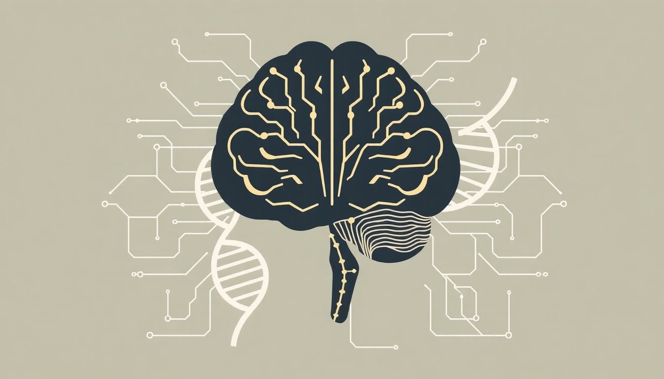 A mesterséges intelligencia forradalmasítja a biotechnológiai kutatást.
