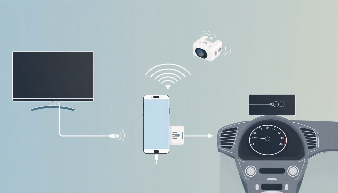 Az MHL lehetővé teszi a mobil eszközök HD videó megjelenítését.