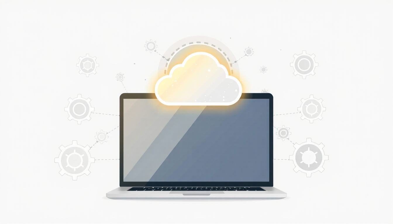 A Chromebook főként felhőalapú alkalmazásokkal és böngészővel működik.