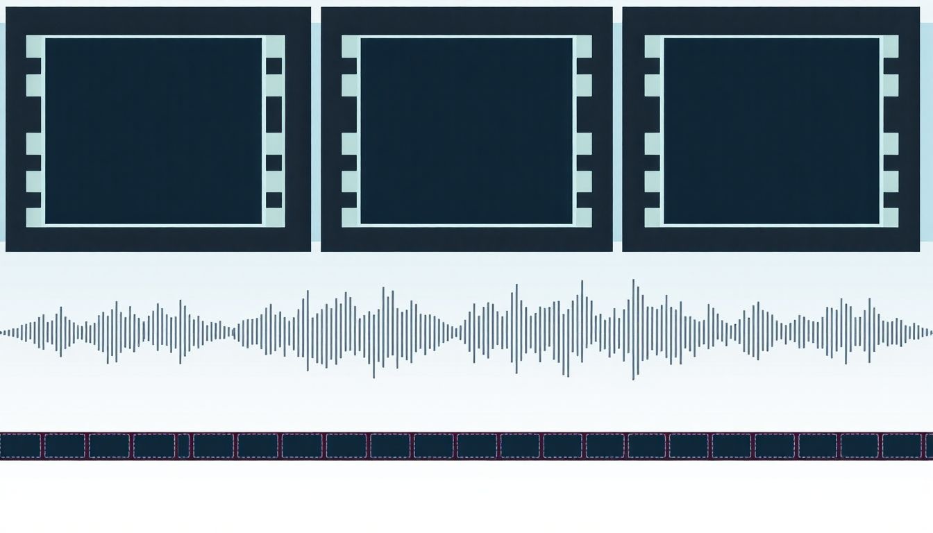 Az MPEG-2 Long-GOP hatékonyan csökkenti a videó adatméretét.