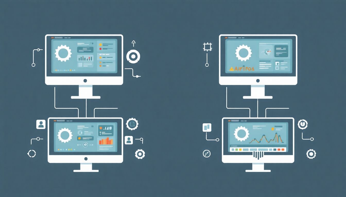 A Windows Admin Center egyszerre integrál több felügyeleti eszközt hatékonyan.