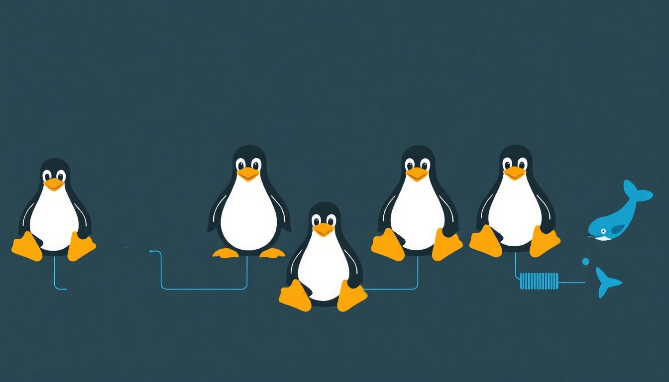 Boot2Docker gyorsabb, mint sok más könnyűsúlyú Linux disztribúció.