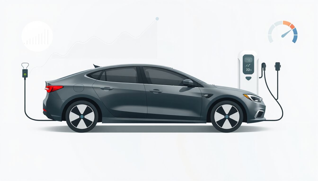 A PHEV vásárlásakor fontos az elektromos hatótáv és töltési lehetőségek.