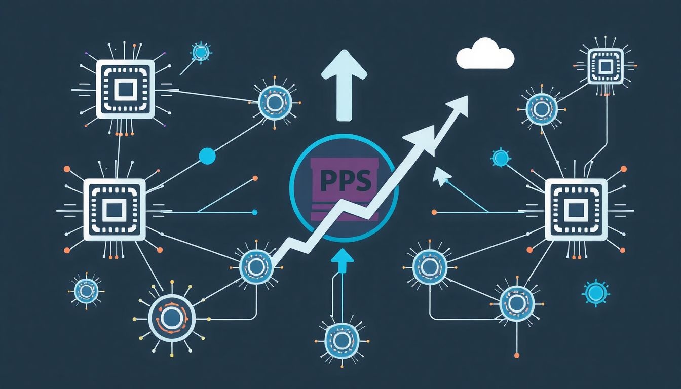 A PPS optimalizálás csökkenti a csomagvesztést és javítja sebességet.