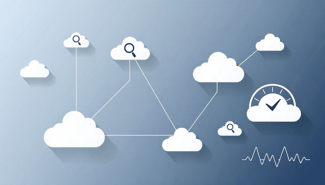 A Cloud Monitoring valós idejű rendszermutatókat és értesítéseket biztosít.