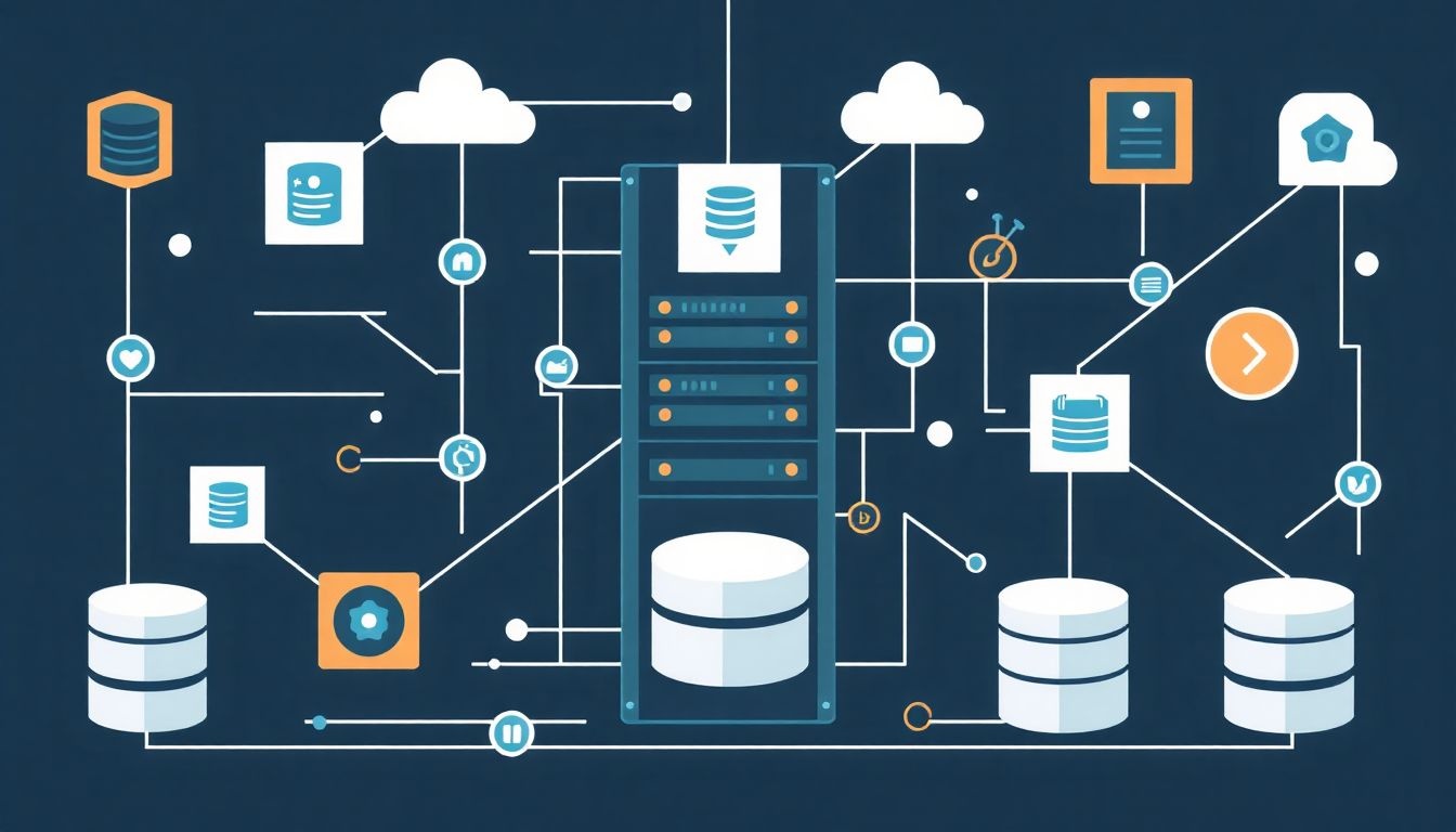 A vSphere dinamikus tároló- és hálózatkezelést biztosít virtualizációban.