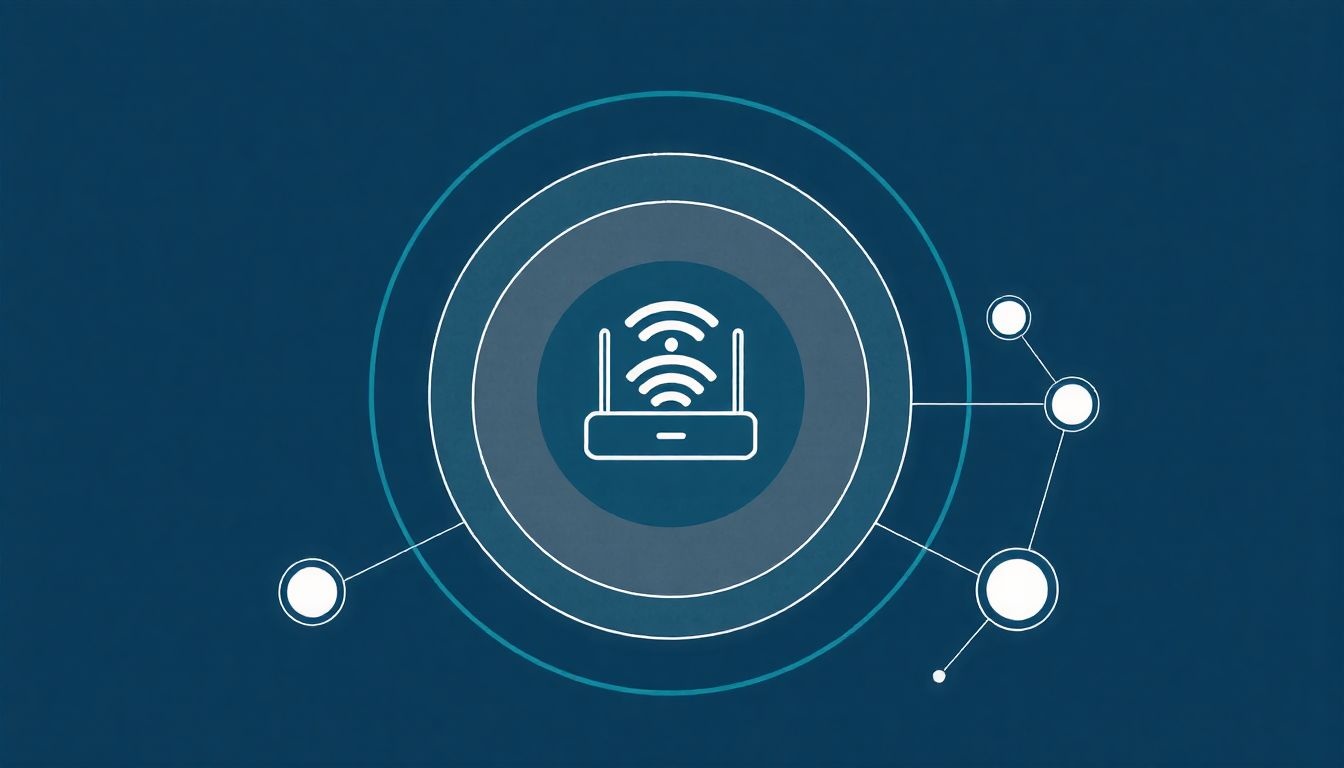 Az SSID név azonosítja a Wi-Fi hálózatot egyértelműen.