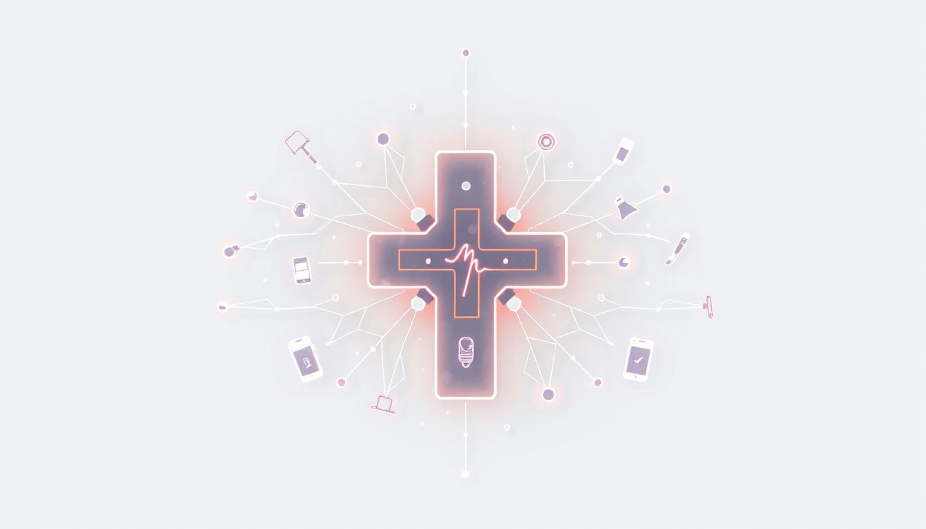 A Meditech innovatív egészségügyi szoftverek fejlesztésében vezető szerepet tölt be.