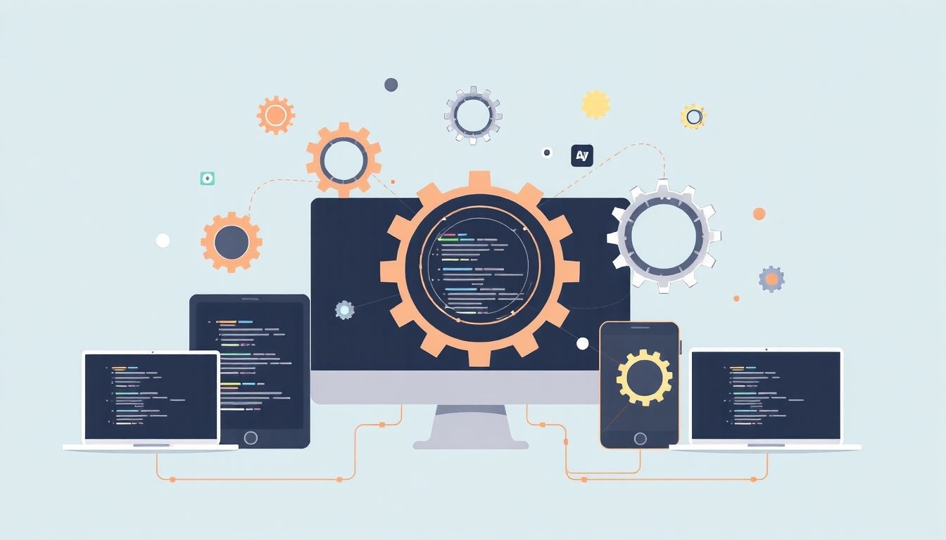 A mashupok REST API-k és JSON adatcsere segítségével működnek.