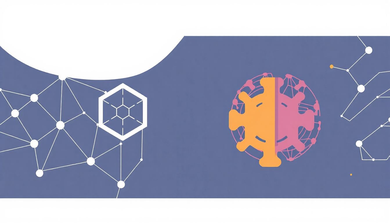 Az AI és blockchain növeli az egészségügyi adatok biztonságát és átláthatóságát.