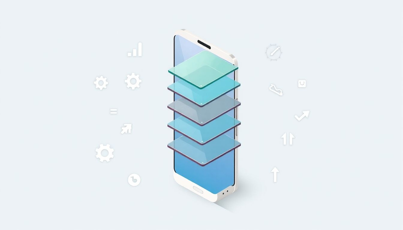 Az Android frissítései folyamatosan javítják a felhasználói élményt.