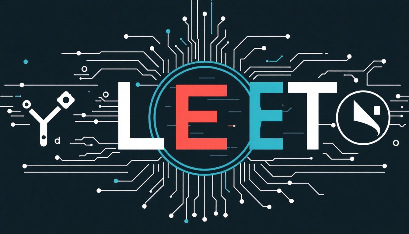 A Leet a digitális nyelvészet kreatív és dinamikus szimbóluma.