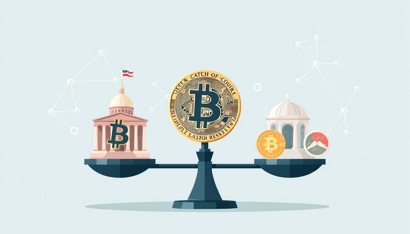 A Bitcoin Cash szabályozása országonként jelentősen eltér a kriptopiacon.