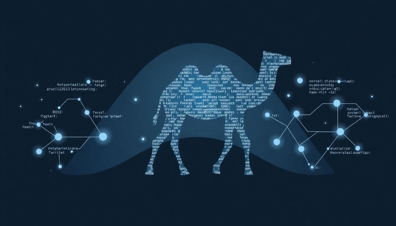 A CamelCase növekvő népszerűsége a kódolási hatékonyságban tükröződik.