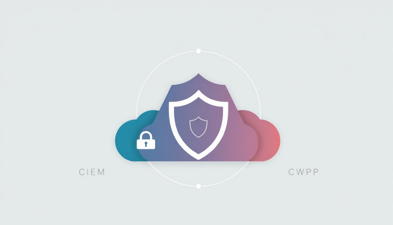 A CIEM kiegészíti az IAM, CSPM és CWPP biztonsági megoldásokat.