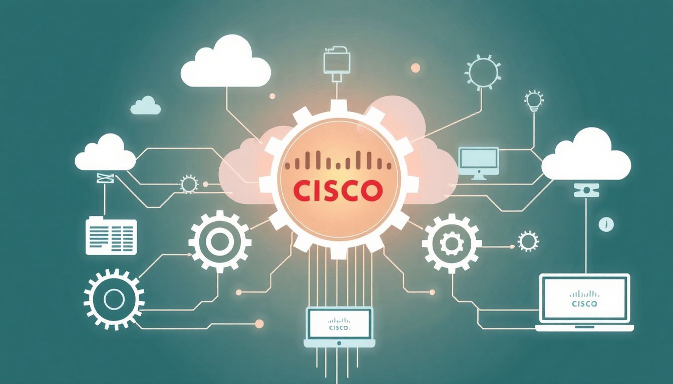 A Cisco EA elősegíti a gördülékeny és rugalmas digitális átalakulást.