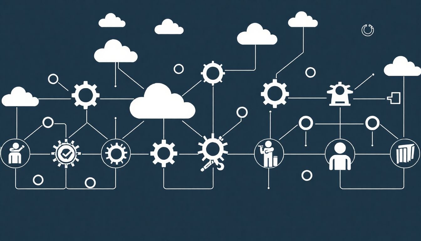 A DevOps kultúra gyorsabb, automatizált felhő erőforrás kiutalást tesz lehetővé.