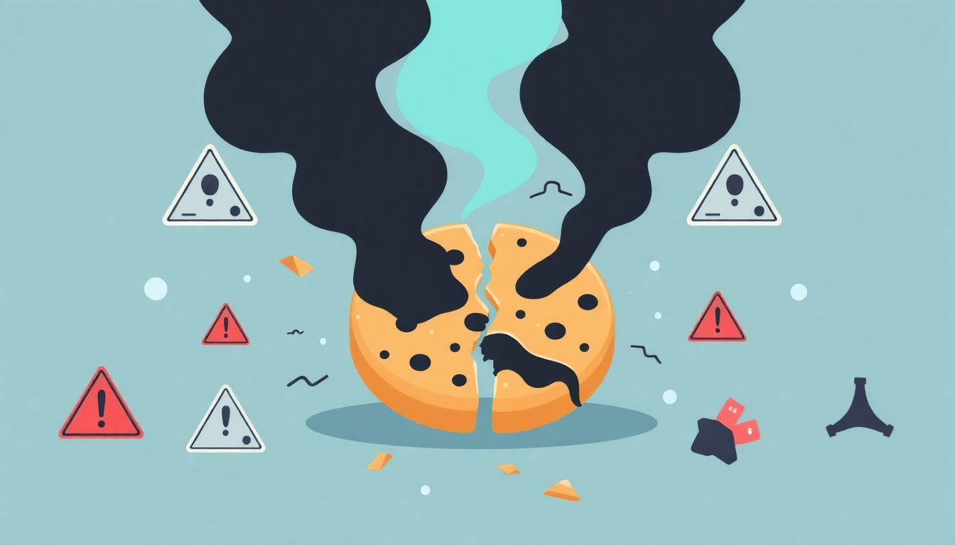 A cookie mérgezés adatlopást és felhasználói jogosultságok kijátszását eredményezi.