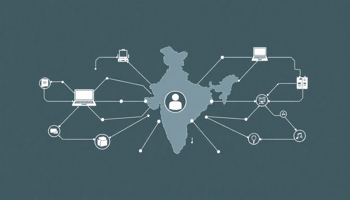 A CSC-k kulcsszerepet játszanak India digitális inklúziójában.