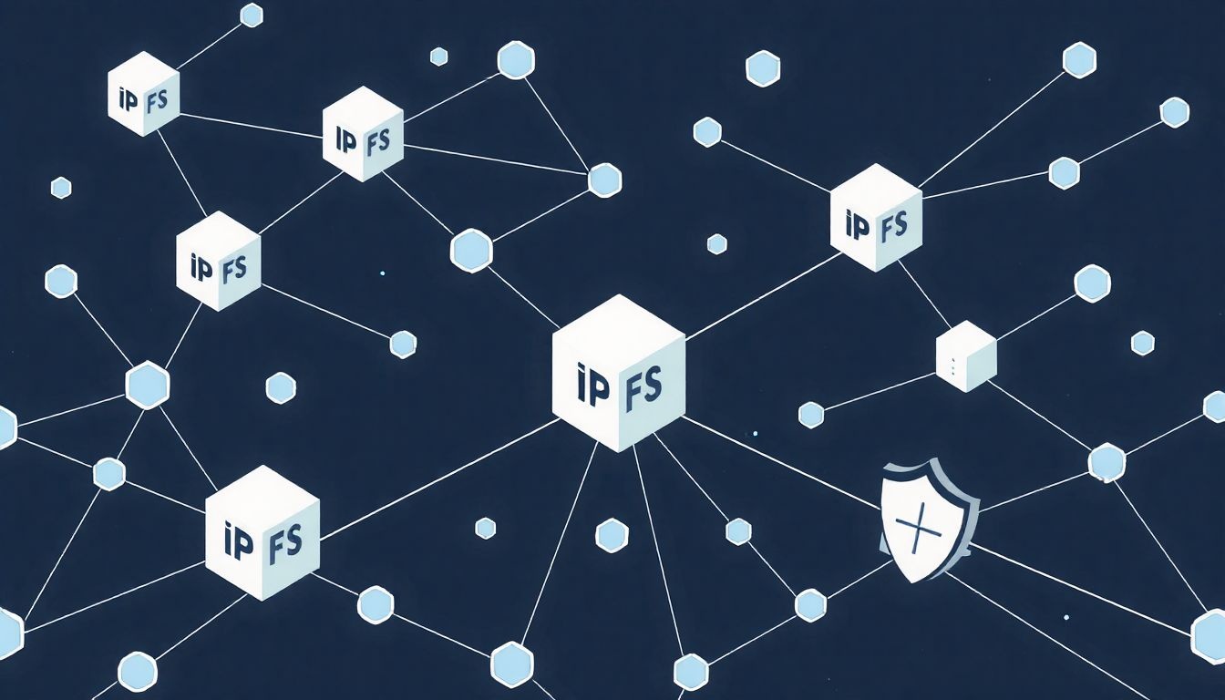 A blokklánc és IPFS forradalmasítja a decentralizált adatmegosztást.