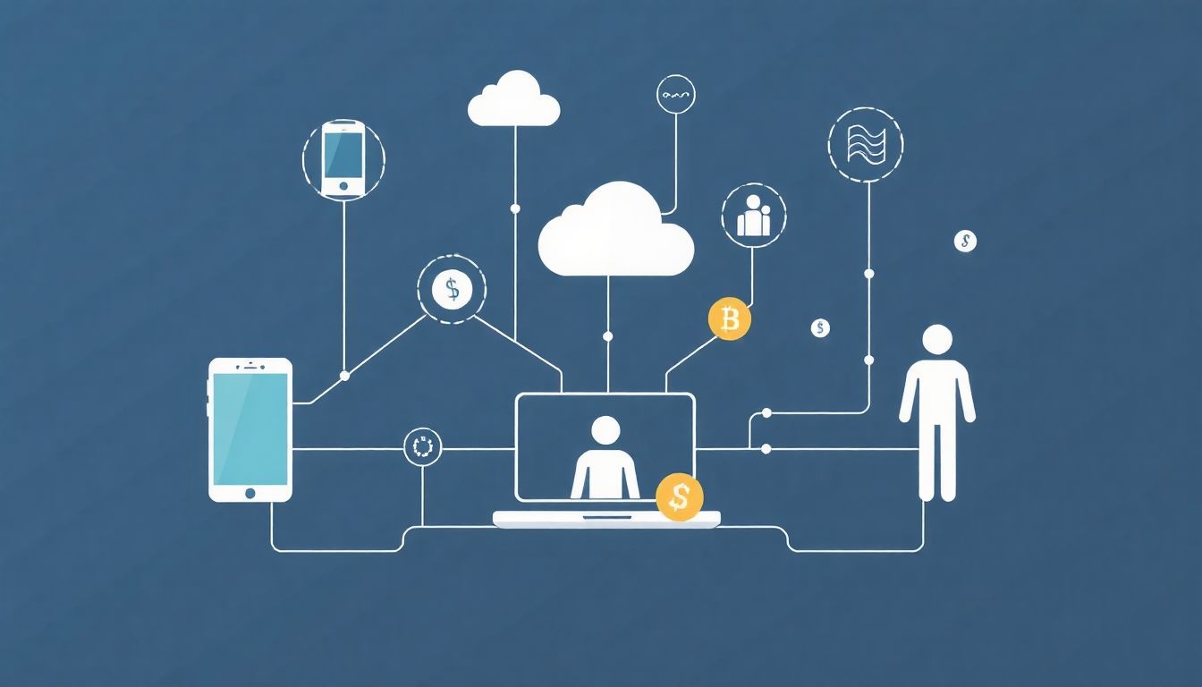 A digitális gazdaság gyorsítja a munkaerőpiaci átalakulást és innovációt.