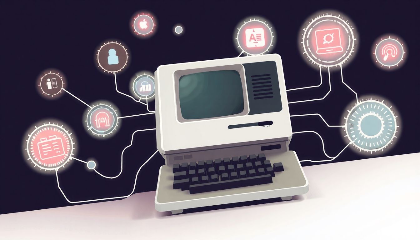 Az Apple II forradalmasította a szoftvercserét a digitális korszakban.