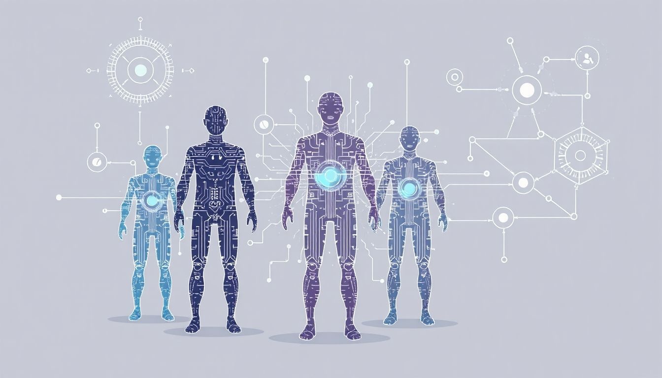 A digitális munkaerő automatizálja a rutinfeladatokat és növeli hatékonyságot.