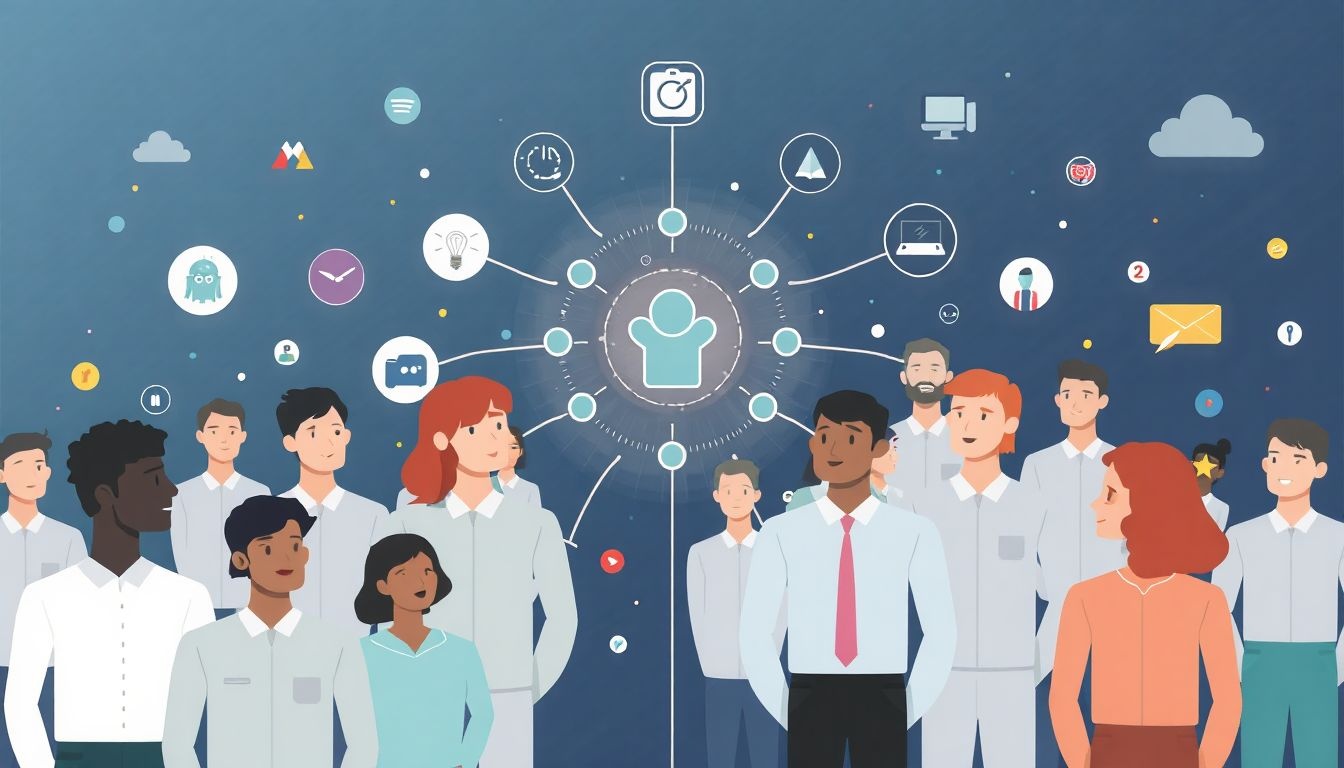 A digitális transzformáció új együttműködési modelleket teremt az érdekelt felek számára.
