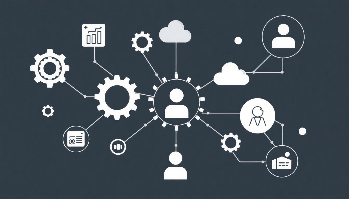 A Dynamics 365 integrálja az értékesítést, ügyfélszolgálatot és pénzügyeket.
