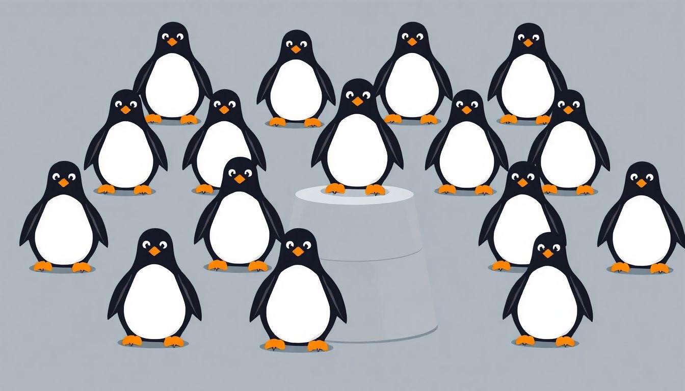 A Fedora az innováció élharcosa a Linux-disztribúciók között.