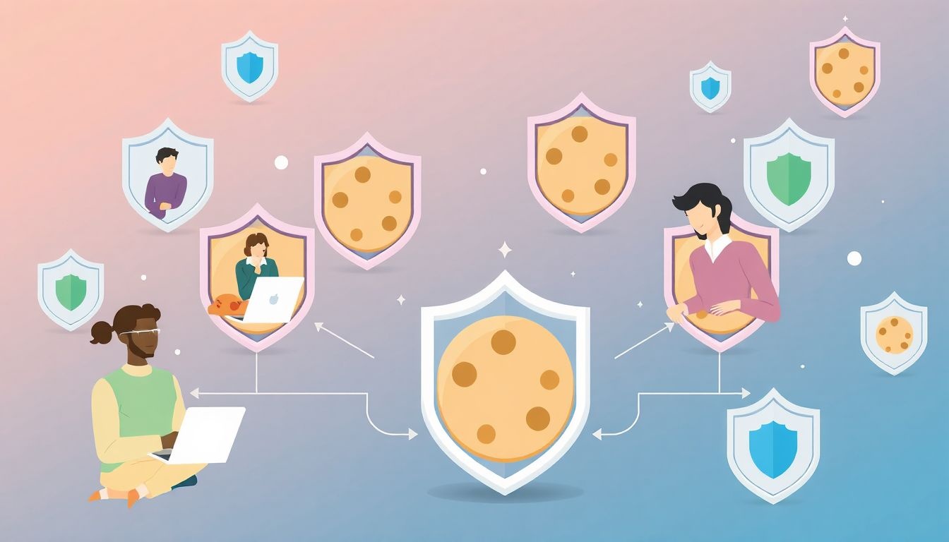 A felhasználók tudatossága csökkenti a cookie mérgezés kockázatát.