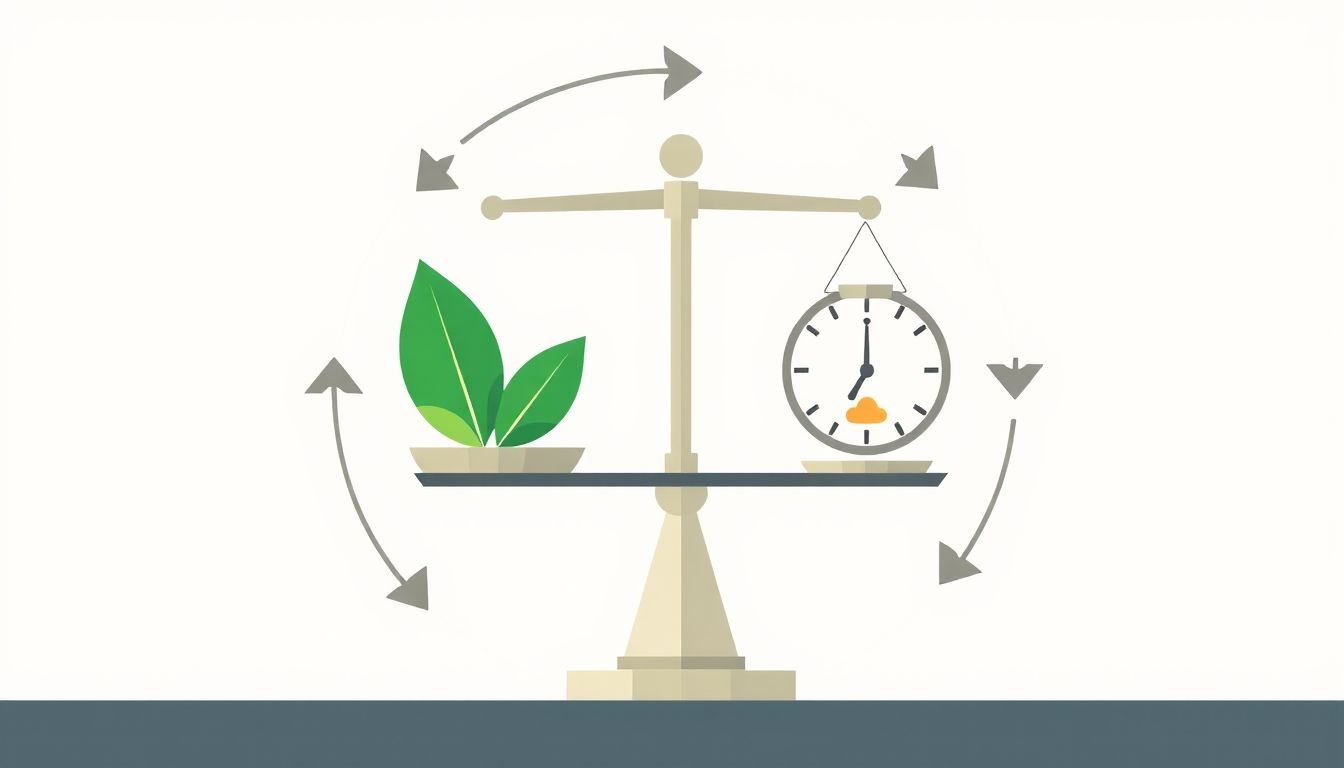 A fenntarthatóság kulcs a kivezetési stratégiák sikeréhez.