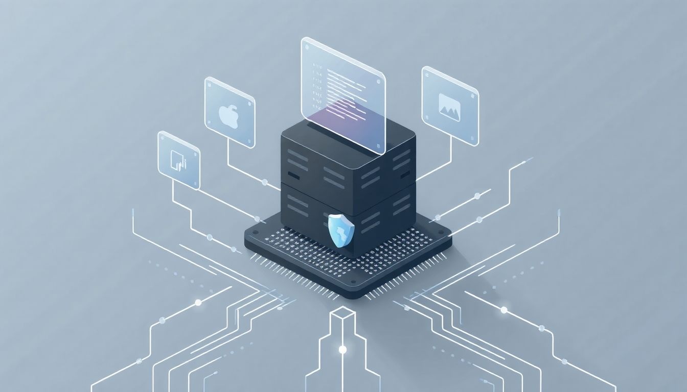 A hypervisor központi szerepet játszik a virtuális gépek kezelésében.