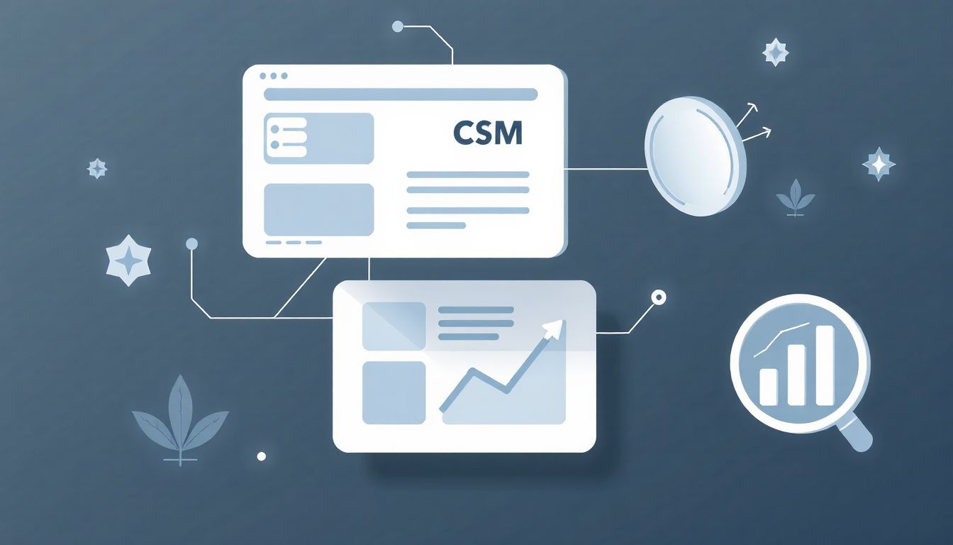 A Headless CMS rugalmassága javítja a SEO teljesítményt.
