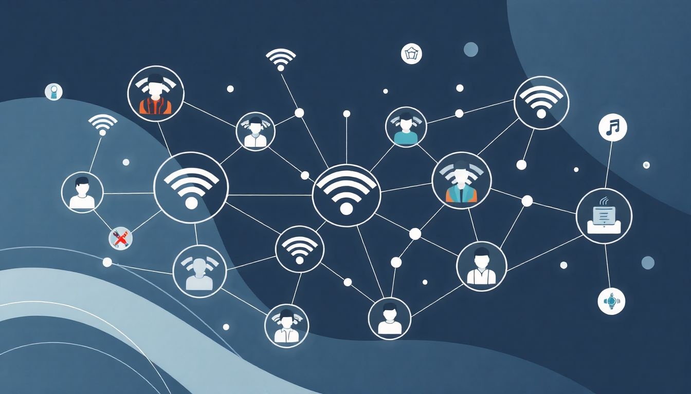 A Hotspot 2.0 automatikus, biztonságos Wi-Fi csatlakozást biztosít.