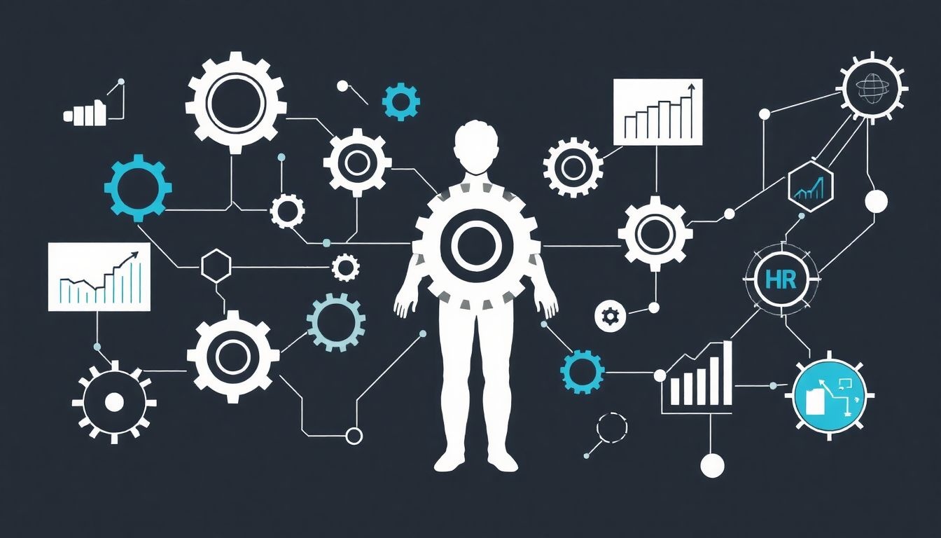 A HR-analitika mesterséges intelligenciával és gépi tanulással optimalizál.