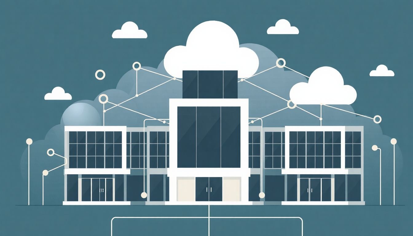 A HyperGrid moduláris architektúrája rugalmas skálázást és integrációt tesz lehetővé.